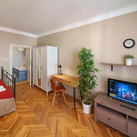 Old Town - Templova Apartments Prague Exterior photo