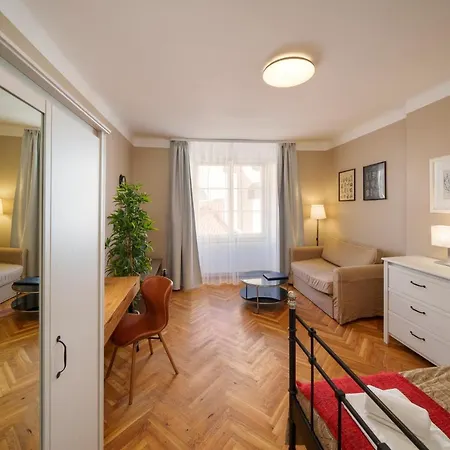 Old Town - Templova Apartments Prague Exterior photo