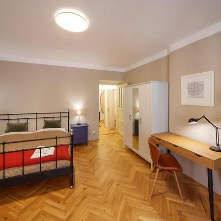 Old Town - Templova Apartments Prague Exterior photo