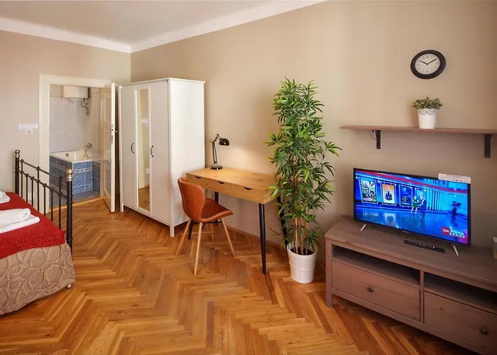 Old Town - Templova Apartments