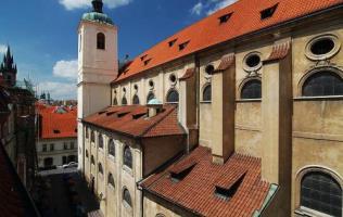 Апартаменты Old Town - Templova